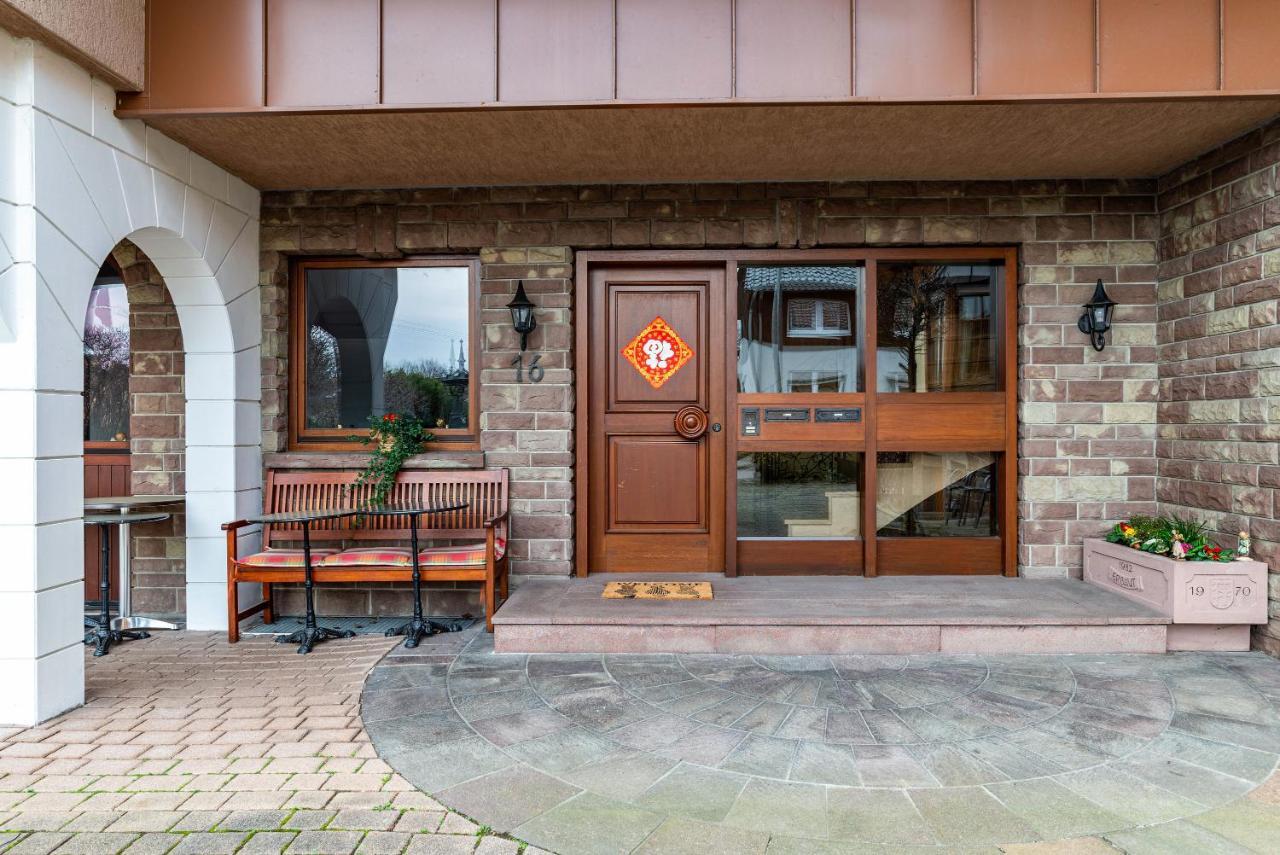 Cheng Apartment Baden-Baden Exterior foto